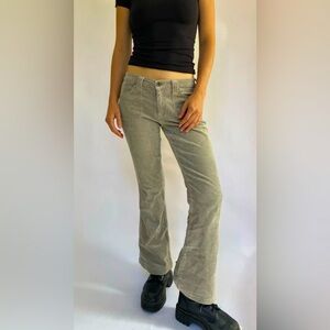 Vintage Tommy Jeans Corduroy jeans Y2K cords size 31